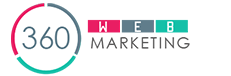 360 WEBMARKETING Logo
