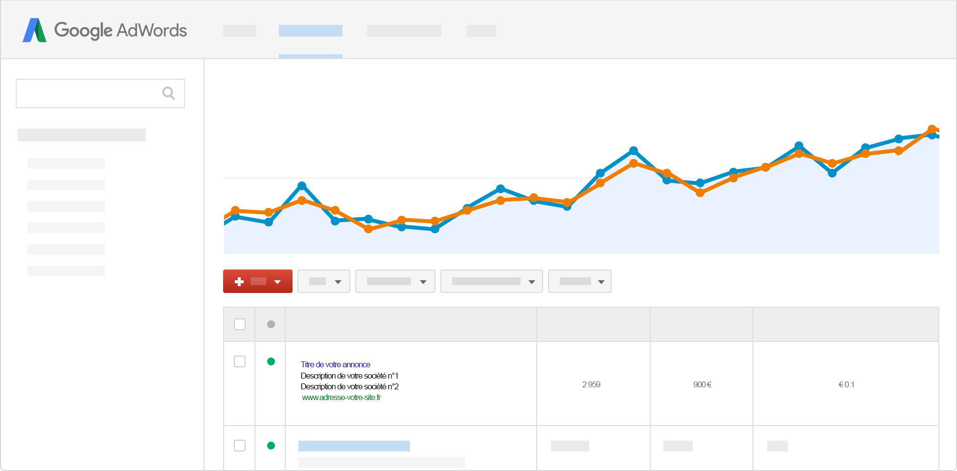 agence AdWords Paris