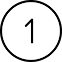 number-one-128