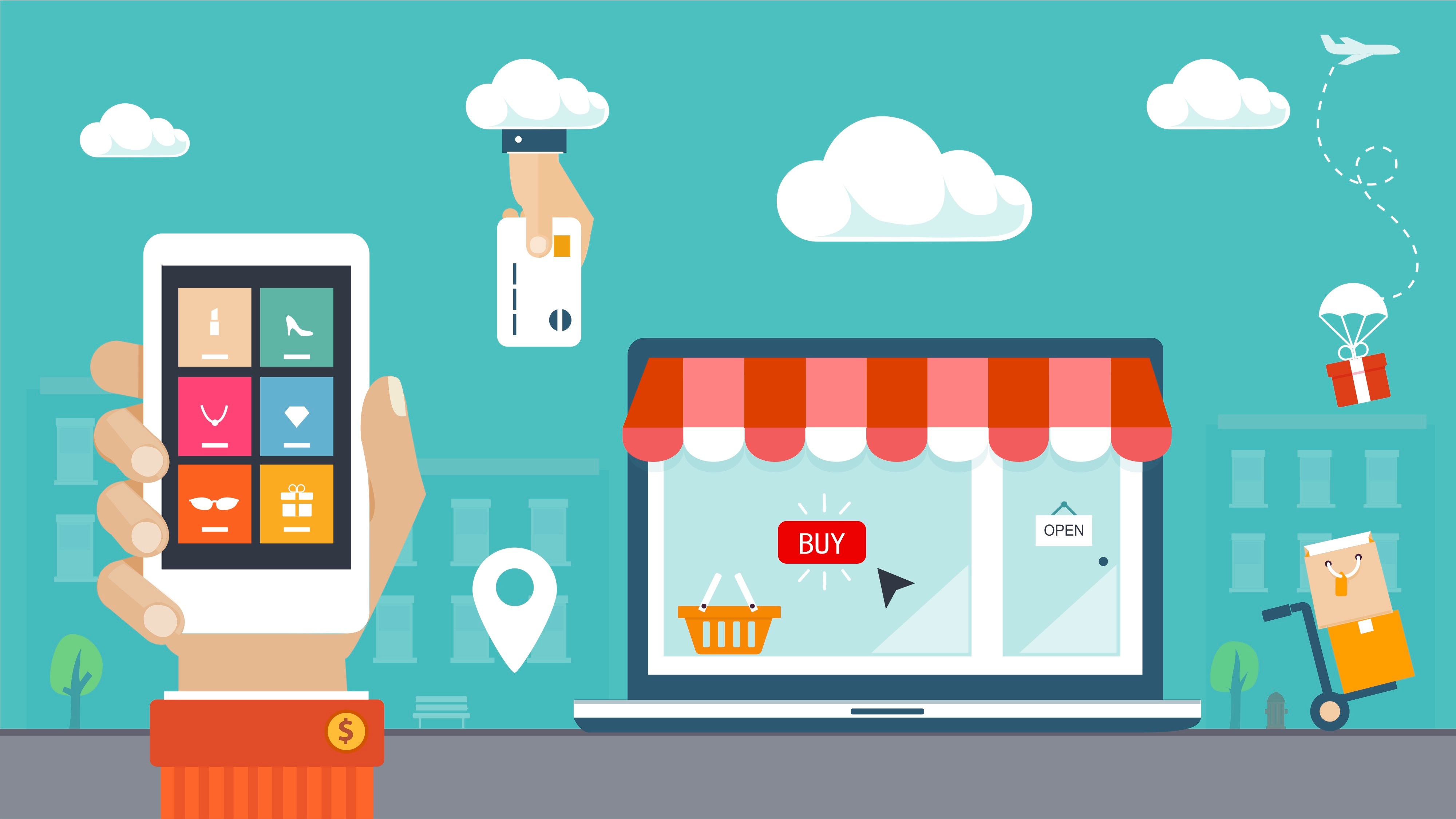 5 tendances e-Commerce pour 2016