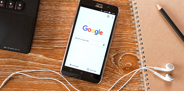 Iindex mobile first de Google