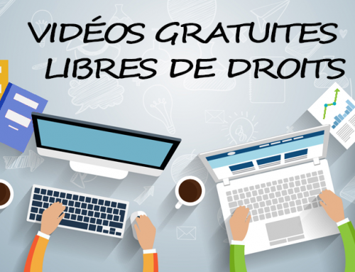 9 incroyables sources de vidéos GRATUITES libres de droits