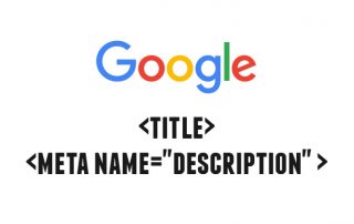 Title et Meta Description