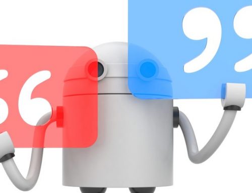 Le chatbot, la nouvelle technique du marketing conversationnel