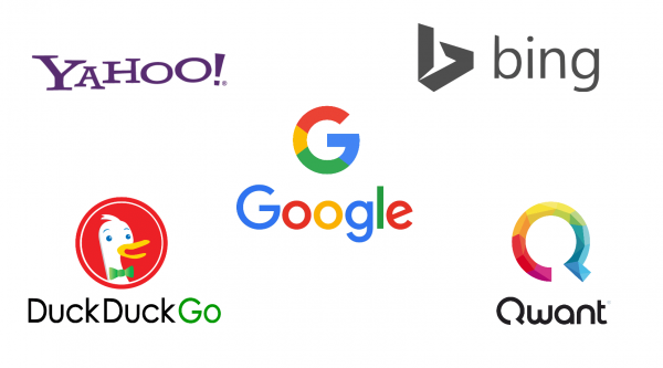 Top 5 des moteurs de recherche alternatifs à Google