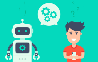 Chatbot : Agence Web Paris - 360 WEBMARKETING