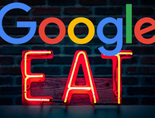 Google EAT: guide pour réussir son contenu web