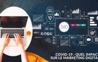 COVID-19 : quel impact sur le marketing digital ? - 360 Webmarketing