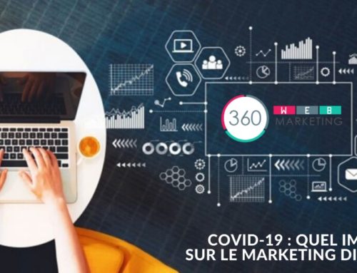 COVID-19 : quel impact sur le marketing digital