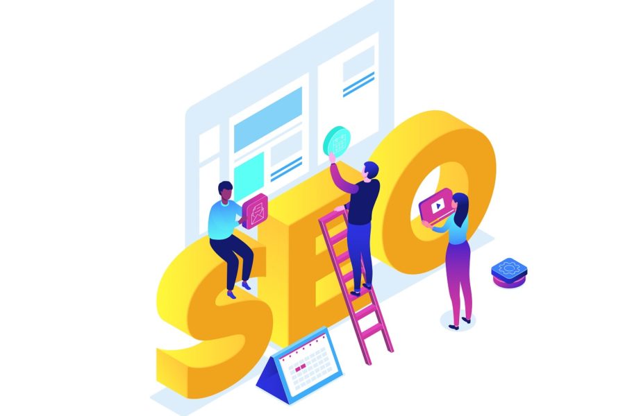 Référencement Naturel SEO Genève - 360 Webmarketing Paris