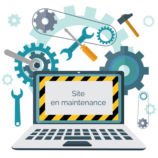 Maintenance site web Paris - 360 Webmarketing
