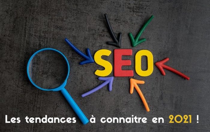SEO : les tendances à connaitre en 2021 – 360 Webmarketing