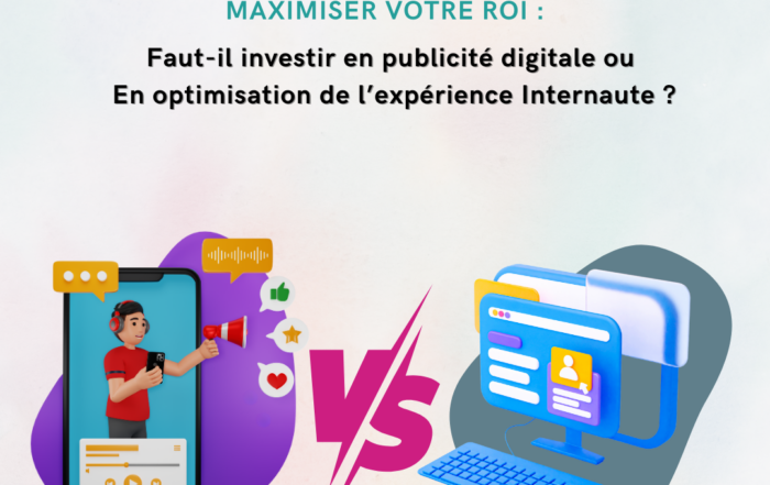 maximisez votre ROI
