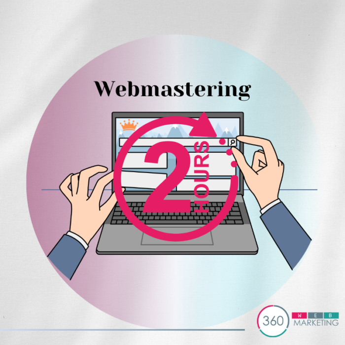 Webmastering 2h